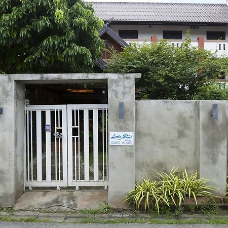 Little Home Guest House Chiang Mai Exterior foto