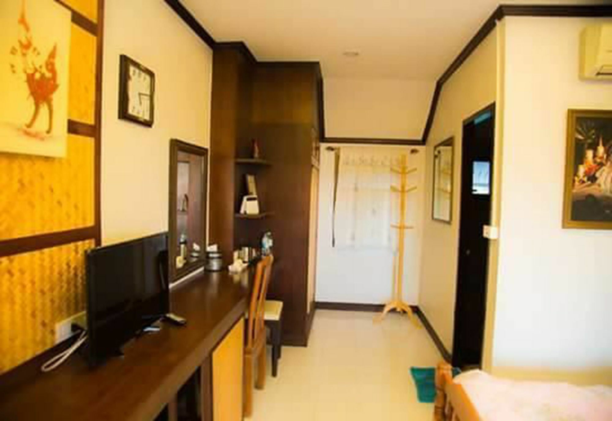Little Home Guest House Chiang Mai Exterior foto