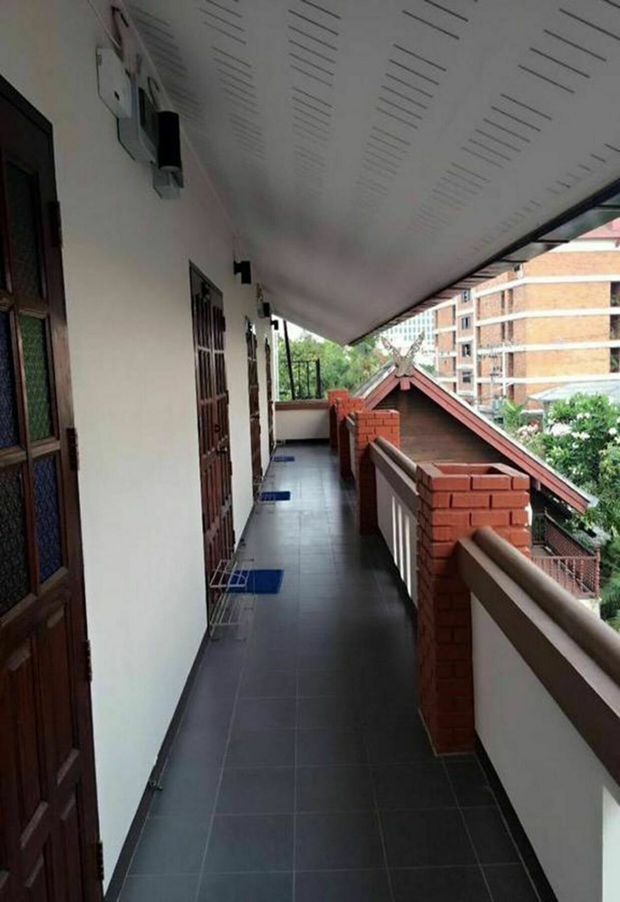 Little Home Guest House Chiang Mai Exterior foto