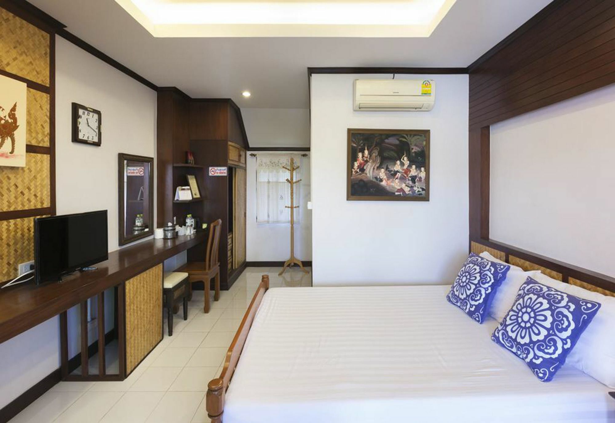 Little Home Guest House Chiang Mai Exterior foto