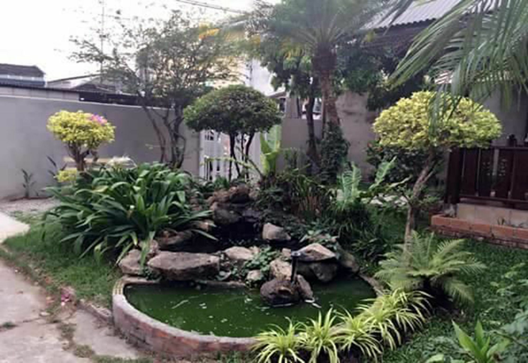 Little Home Guest House Chiang Mai Exterior foto